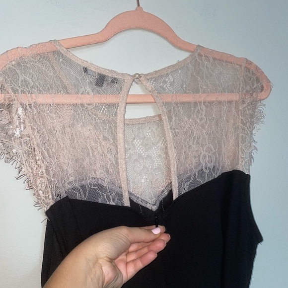 BLĀSHE lace Jumpsuit - Picture 6 of 13